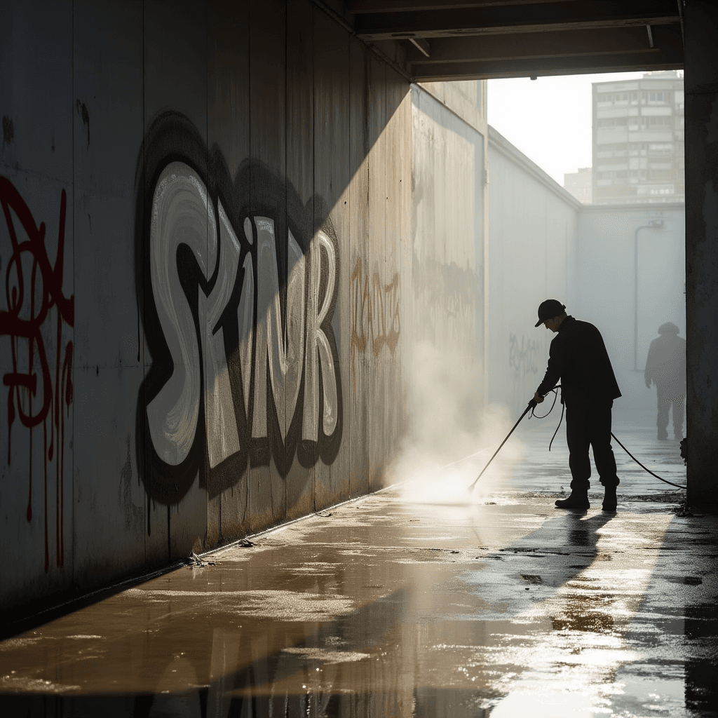 Grund- & Bauendreinigung
