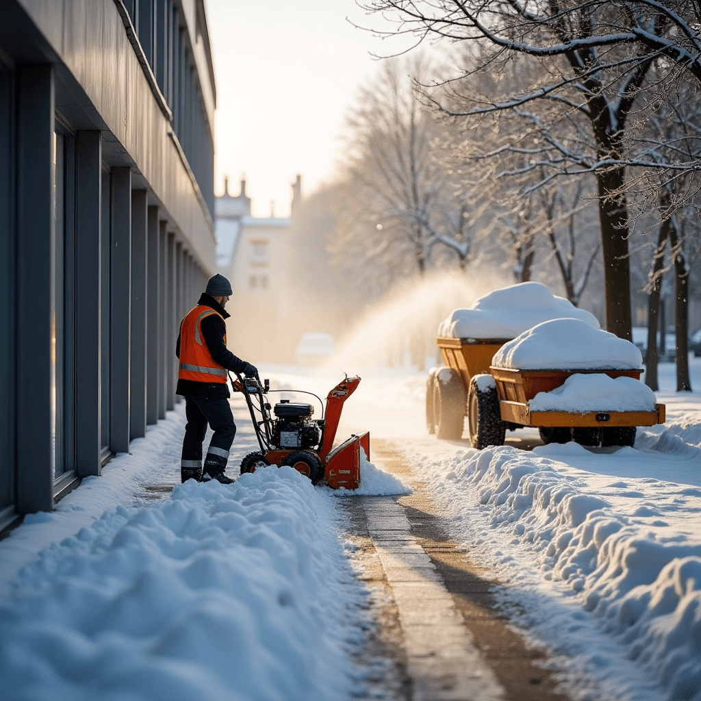 Winterdienst