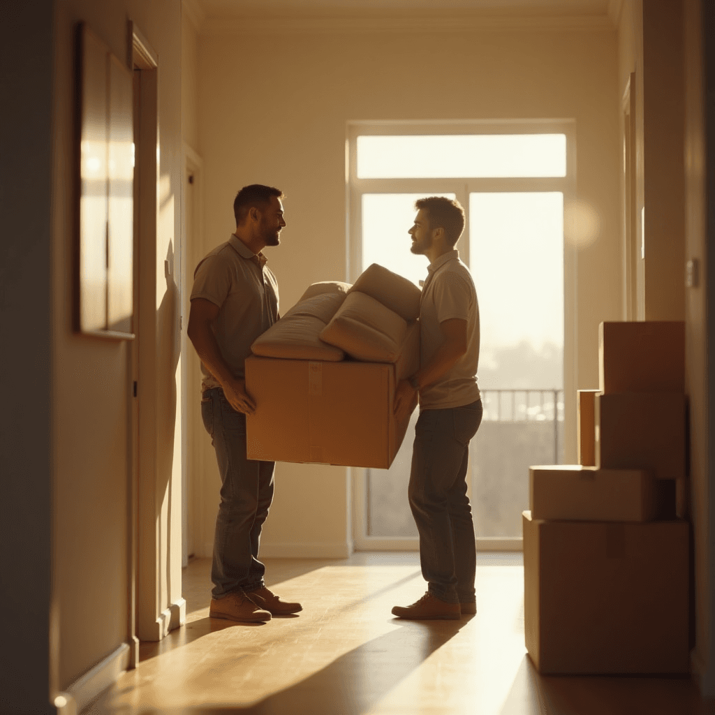 Räumung und Demontage